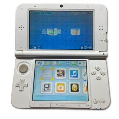 NINTENDO 3DS XL Pokémon Center Pikachu Yellow Console NTSC-J