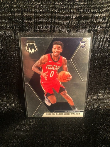 2019-20 Mosaic Basketball ROOKIE Card You Pick Complete Your Set #201-280 