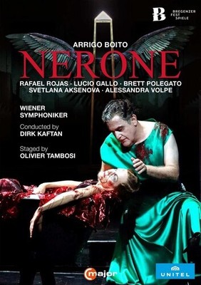 Alessandra Volpe - Nerone [New DVD] 2 Pack