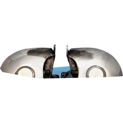 DS-391230 Fat Bob Gas Tank 3,5 Gallon für HD Hydra Glide Duo Glide Electra Glide