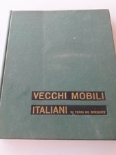 Vecchi mobili Italiani