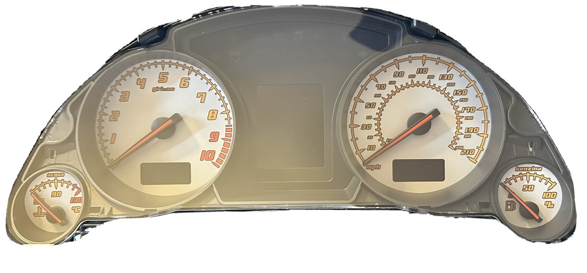 Lamborghini Gallardo Superleggera OEM Gauge Cluster 403920900G