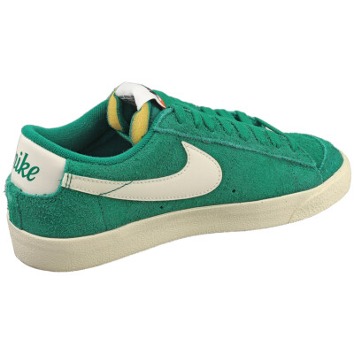 Nike Blazer Low 77 Damen in Grün-Weiß - 39 EU | eBay