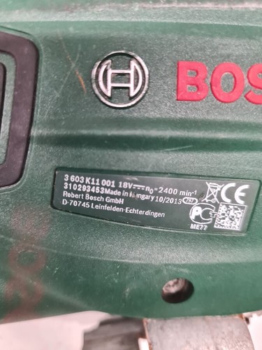 Lot of 4 Bosch Tools - Used, Working, Visible Wear - Picture 5 of 19