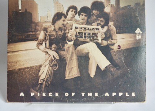 New York Mary A Piece of the Apple Vinyl Record Untested AL 1035 - Picture 2 of 6