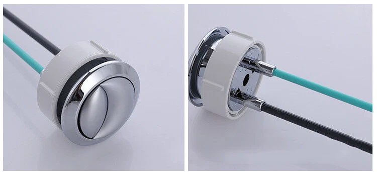 Geberit Impuls 250 Dual Flush Button Toilet Push Button Replacement 3.5cm - Image 3 of 4