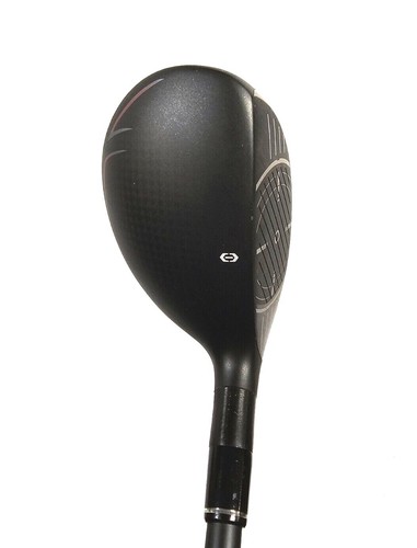 LEFT HANDED YONEX EZONE GT 455 DRIVER FAIRWAY HYBRID REGULAR FLEX SECOND HAND - Picture 6 of 10