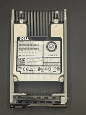 V0K7V Dell  1.92TB SAS 12Gb/s Mix Use 2.5" SSD  PX05SVB192Y New