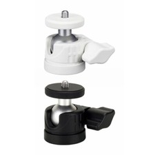 Precise Mini Ballhead Camera Mount Adapter Mount for Panoramic Photography