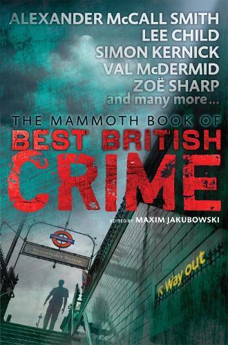 Maxim Jakubowski Mammoth Book of Best British Crime 11 (Tascabile) Mammoth Books