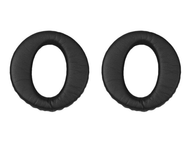 1 Pair Jabra Leatherette Ear Cushions 14101-41 for Evolve 80 Headphones New Bag
