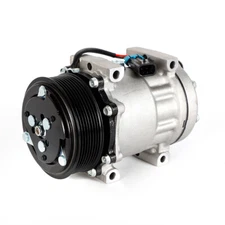 A/C AC Compressor For Dodge Ram 2500 3500 1994-2005 5.9L CO 4775C with Clutch US