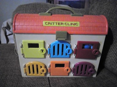 battat b critter clinic