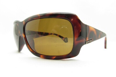 SMITH VICE TLT Tortoise Wraparound Sunglasses SMITH TLT OPTICS SQUARE SPORT WRAP SUNGLASSES tortoise  main image 4