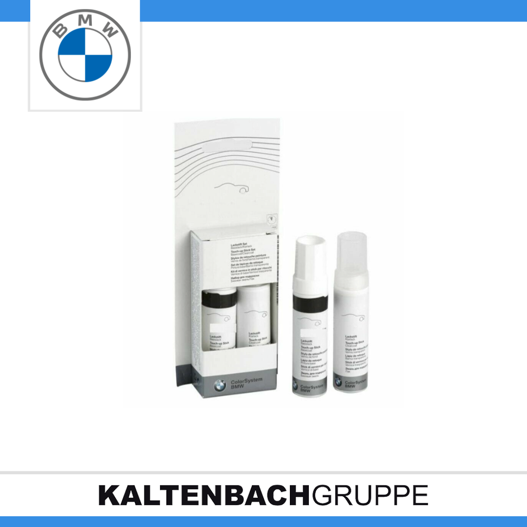 ORIGINAL BMW Lackstift SET Dravitgrau Metallic C36 51915A33C83 