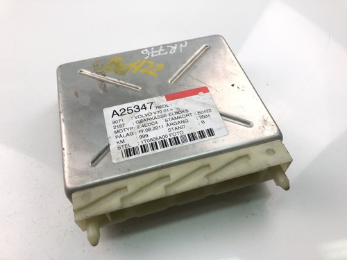 VOLVO V70 II SW Getriebesteuergerät P09480761 2004 15073034