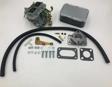 WEBER CONVERSION JEEP  CJ  WILLYS   WEBER 32/36 DGV  CARBURETOR KIT  K553