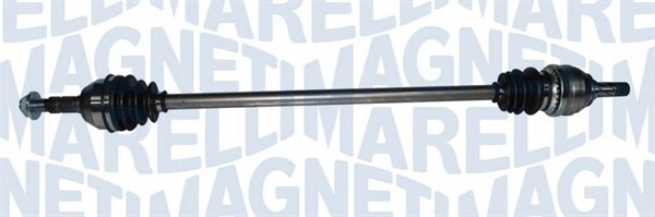 Magneti Marelli 302004190219 Antriebswelle Vorderachse Rechts FÜR Opel Vauxhall-image