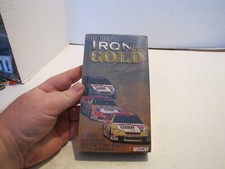 VTG NEW SEALED TURNING IRON INTO GOLD TERRY LABONTE VHS
