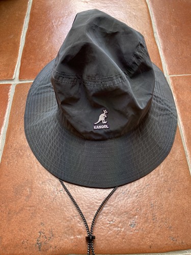 Kangol Iridescent Jungle Bucket Hat 