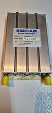 Preselector, Sinclair 406-430 Mhz, NOS, NEW, BNC connector.