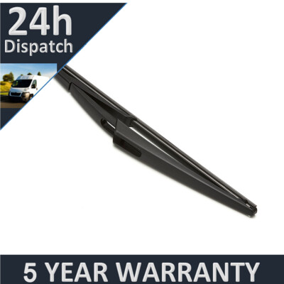 REAR WINDSCREEN WIPER BLADE FOR VAUXHALL ASTRA H MK5 VAN 2006-2013 305MM 12''