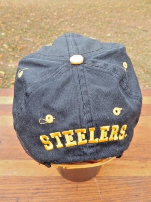 Vintage 1980s Pittsburgh Steelers Football Team NFL US Sport