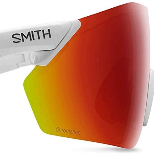 Smith Reverb Sonnenbrille chromapop rot verspiegelt - Bild 2 von 4
