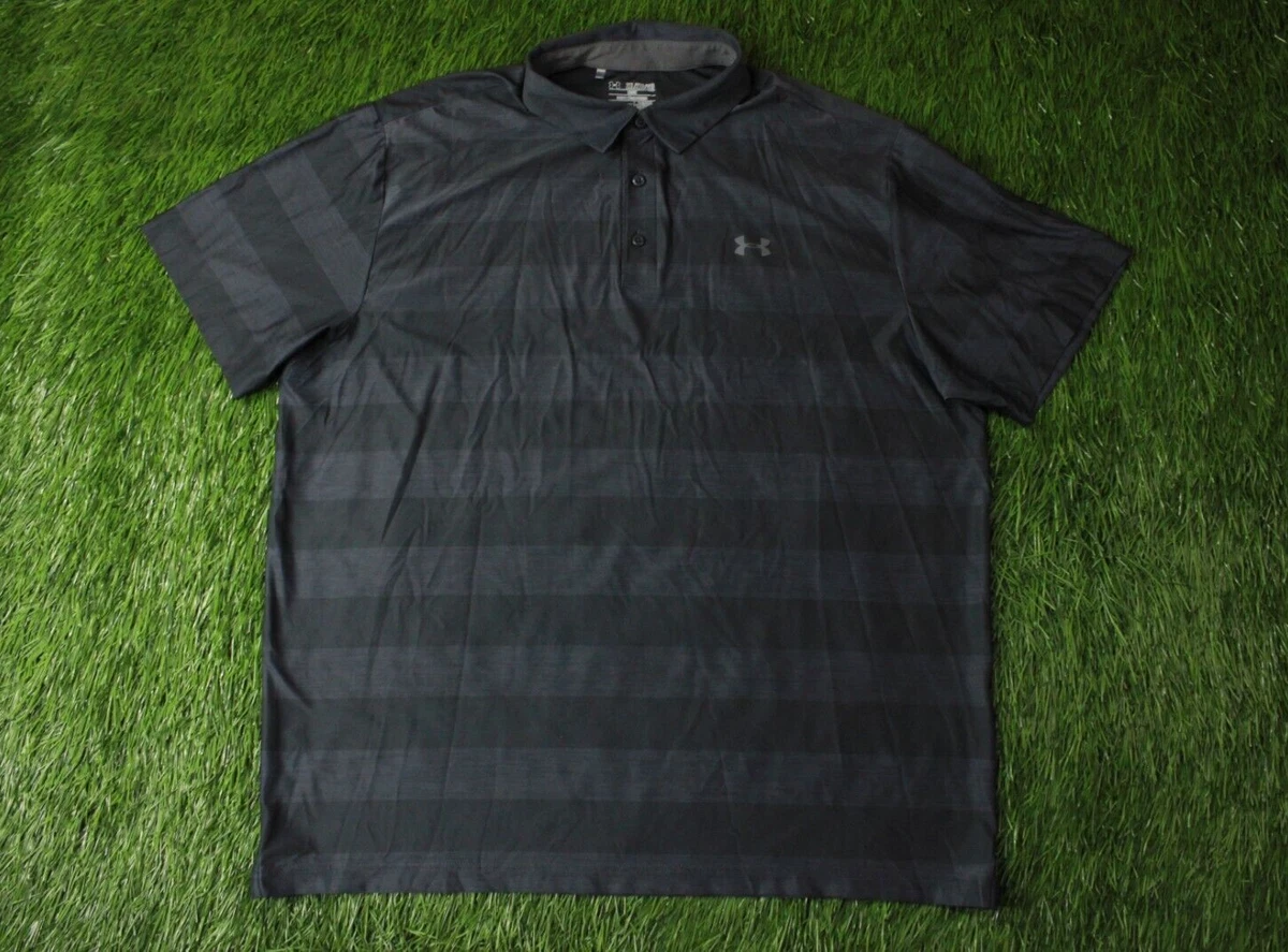 Under armour polo no logo deals