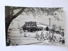 cartolina VECCHIA FOTOGRAFIA VINTAGE PRATO BARBIERI  SARTORI PC MORFASSO BETTOLA