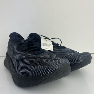 Reebok Floatride Energy X Low Triple Black/GW6190 Forefoot Carbon Fiber Plate