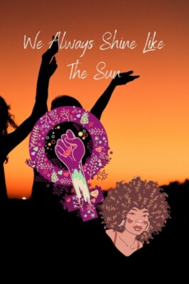 Zanders - We Always Shine Like The Sun - New paperback or softback - X555z