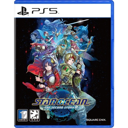 Star Ocean: The Second Story R (Nintendo Switch) | eBay