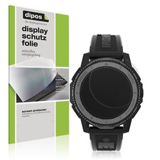 6x Protective Film for Timex Ironman Adrenaline TW5M57900 Protection