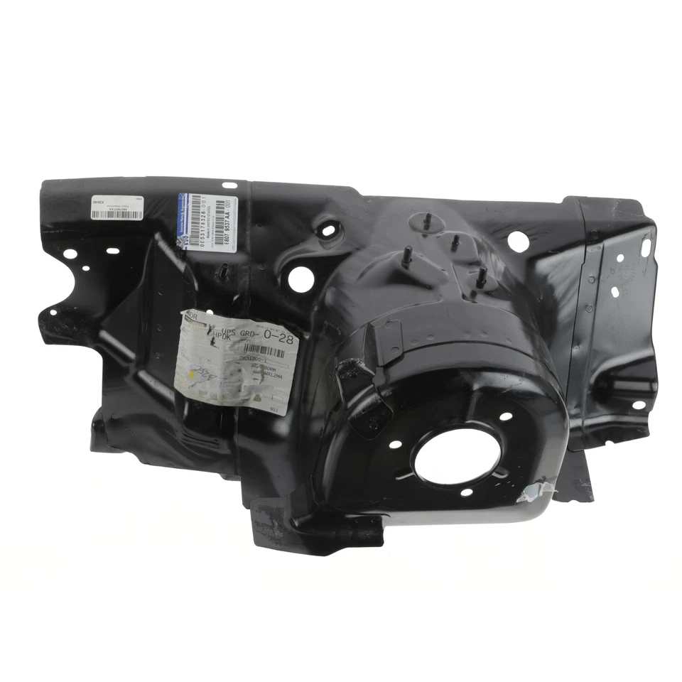 Carcasa interior delantera izquierda Jeep Compass original Mopar 2011-2017 68079537AA Foto 2 de 4