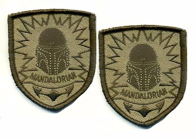 Afsoc Gelenk Task Force Jtac Cct Tacp  Tod Auf Call Vêlkrö 2-TAB: Mandalorianer