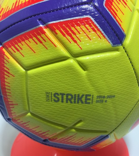 New Nike Strike Soccer Ball Size - 4 