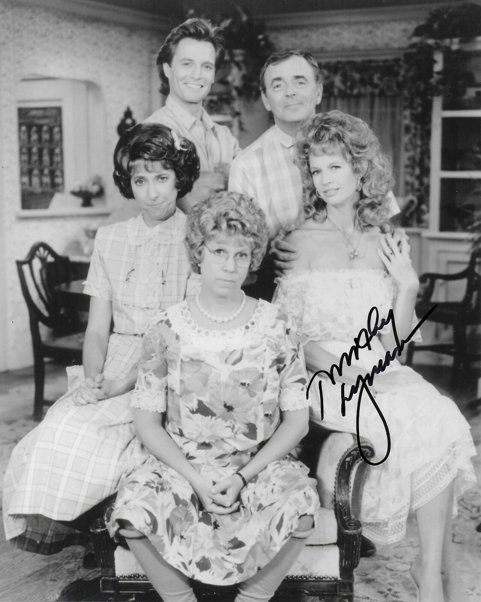 Dorothy Lyman Mama's Family Original Autographed 8X10 Photo