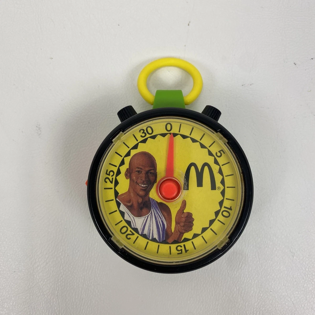 Michael jordan best sale happy meal toys