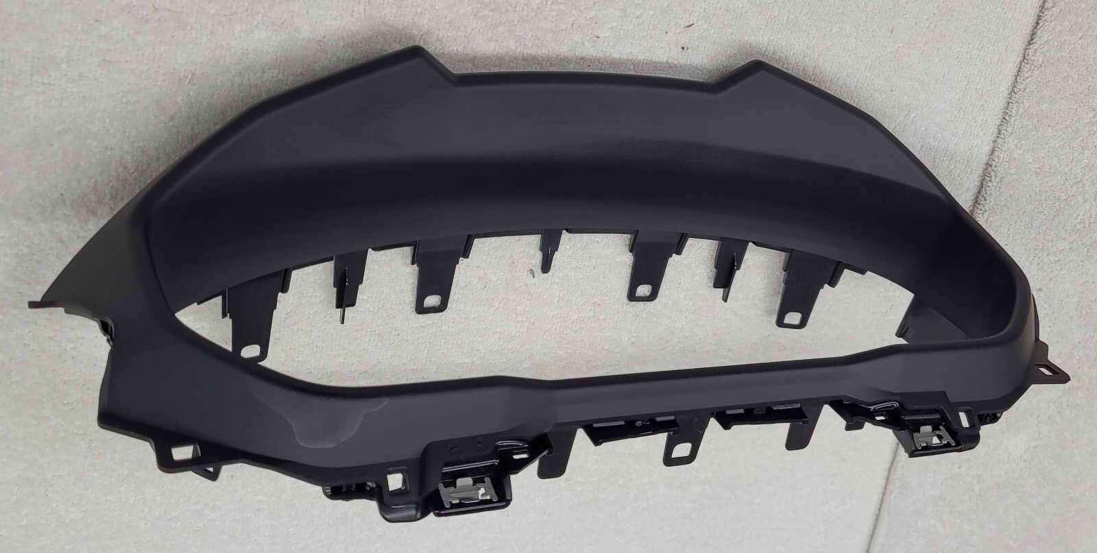 OEM Lamborghini Urus 4ML857115B6PS Instrument Cluster Hood SPEEDO SPEEDOMETER