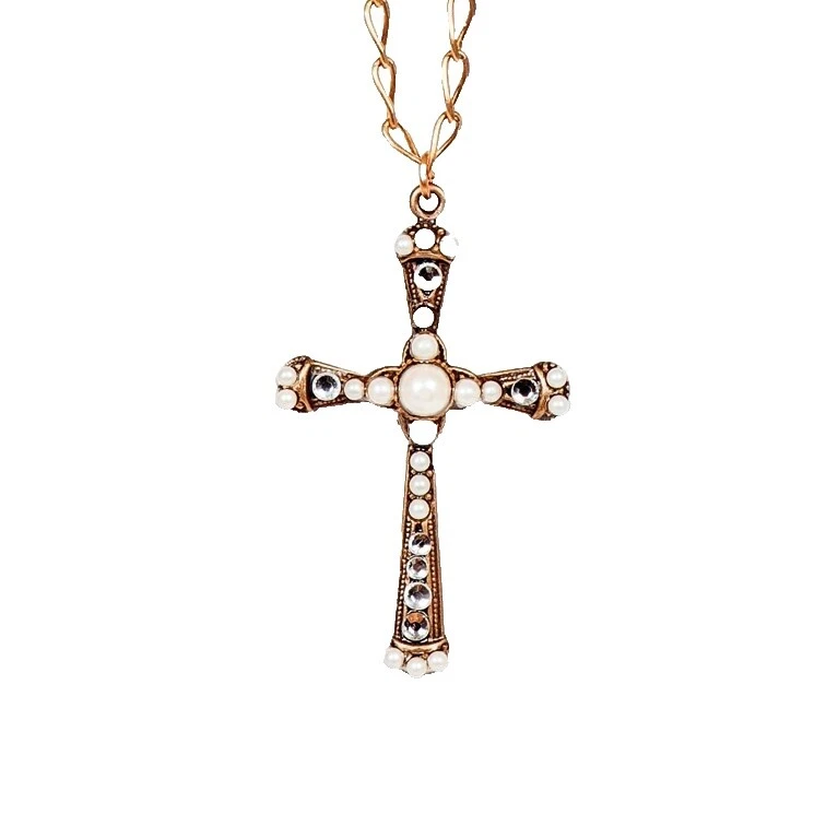 Pearl Bronze Fashion Necklaces & Pendants