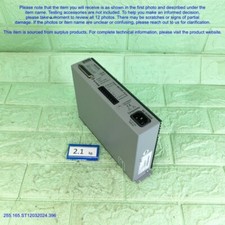 Parker OEM ZL4, Analogous ZETA4 Driver MISSING PLUG as in photo, sn:RANDOM, Pro'