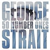 George Strait - 50 Number Ones (2003)