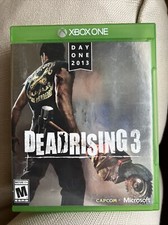 Dead Rising 3 -- Day One Edition (Microsoft Xbox One, 2013)