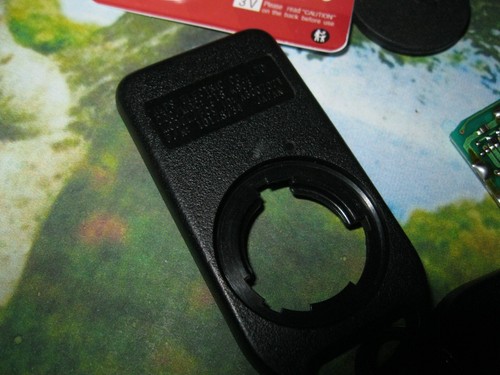Nice! 91-96 Cadillac Deville Eldorado Fleetwood ABO0702T Remote Fob Transmitter - Picture 5 of 6