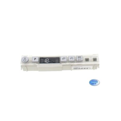 Registerkarte '' Elektronik Spülmaschine Ariston Indesit Original C00634358