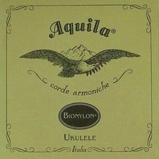 Aquila A-57U Bionylon Soprano Hi-G Ukulele Strings
