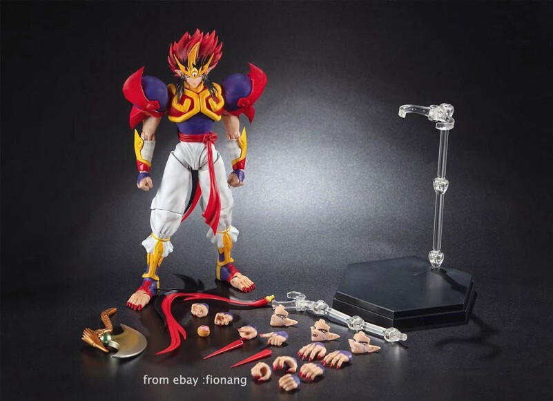 Great Sage Model GT 942TOYS Ghost Boy ZENKI Zhu Ghost Ghost | eBay