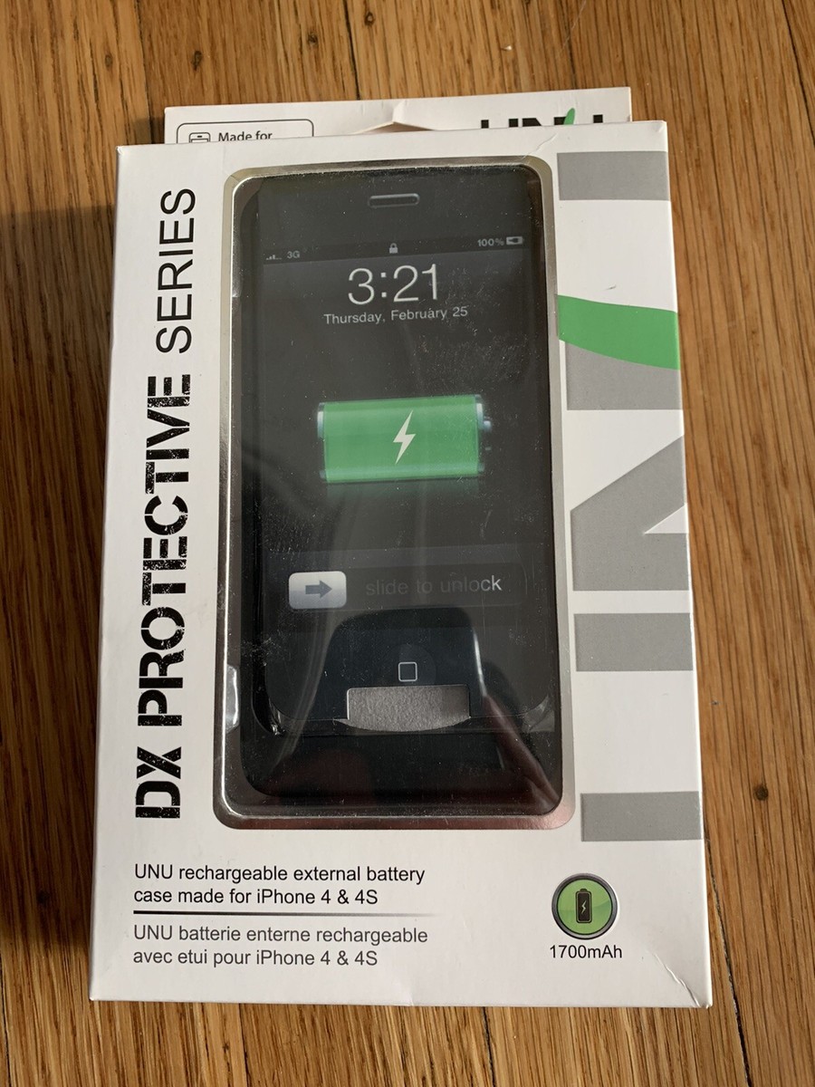iPhone4 バッテリーケース iPhone4/4S専用バッテリー内蔵ケース | ベニイ電機