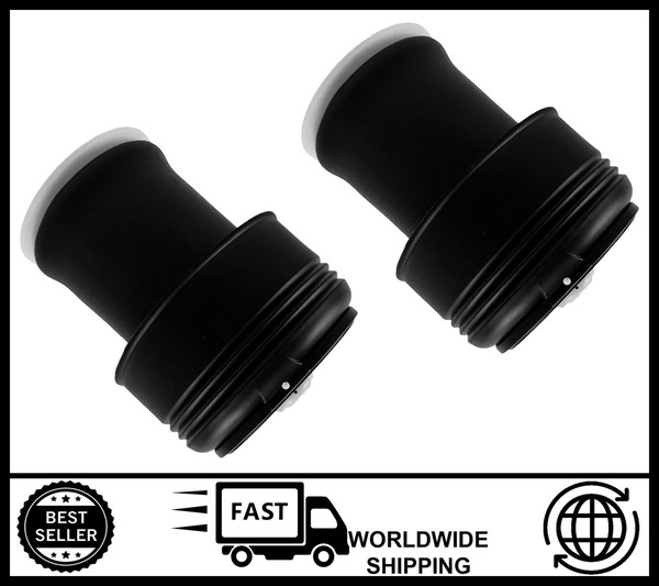2X Luftfederfederbalg Hinterachse FüR BMW X5 F15 X6 F16 E70 E71 37126795013-image